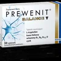 Prewenit Balance T, suplement diety, 30 tabletek o przedłuzonym uwalnianiu