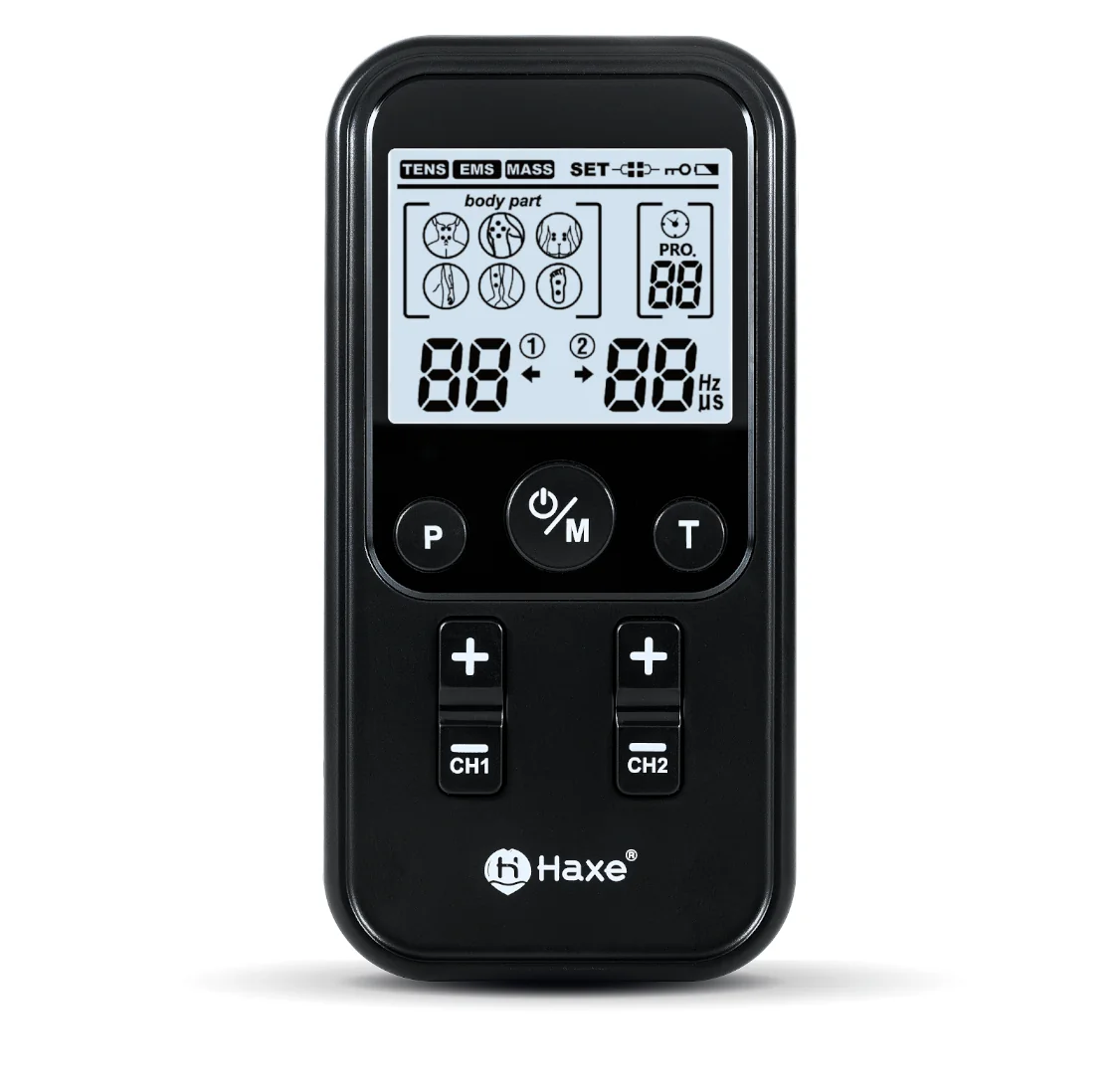 Haxe Aparat do elektroterapii typu combo M100A, 1 sztuka