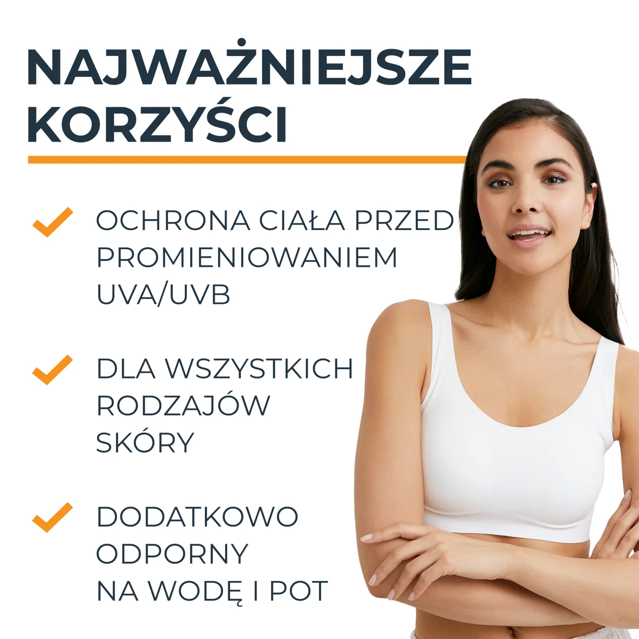 Eucerin Sun Oil Control ultralekkí żel-krem ochronny do ciała, 200 ml