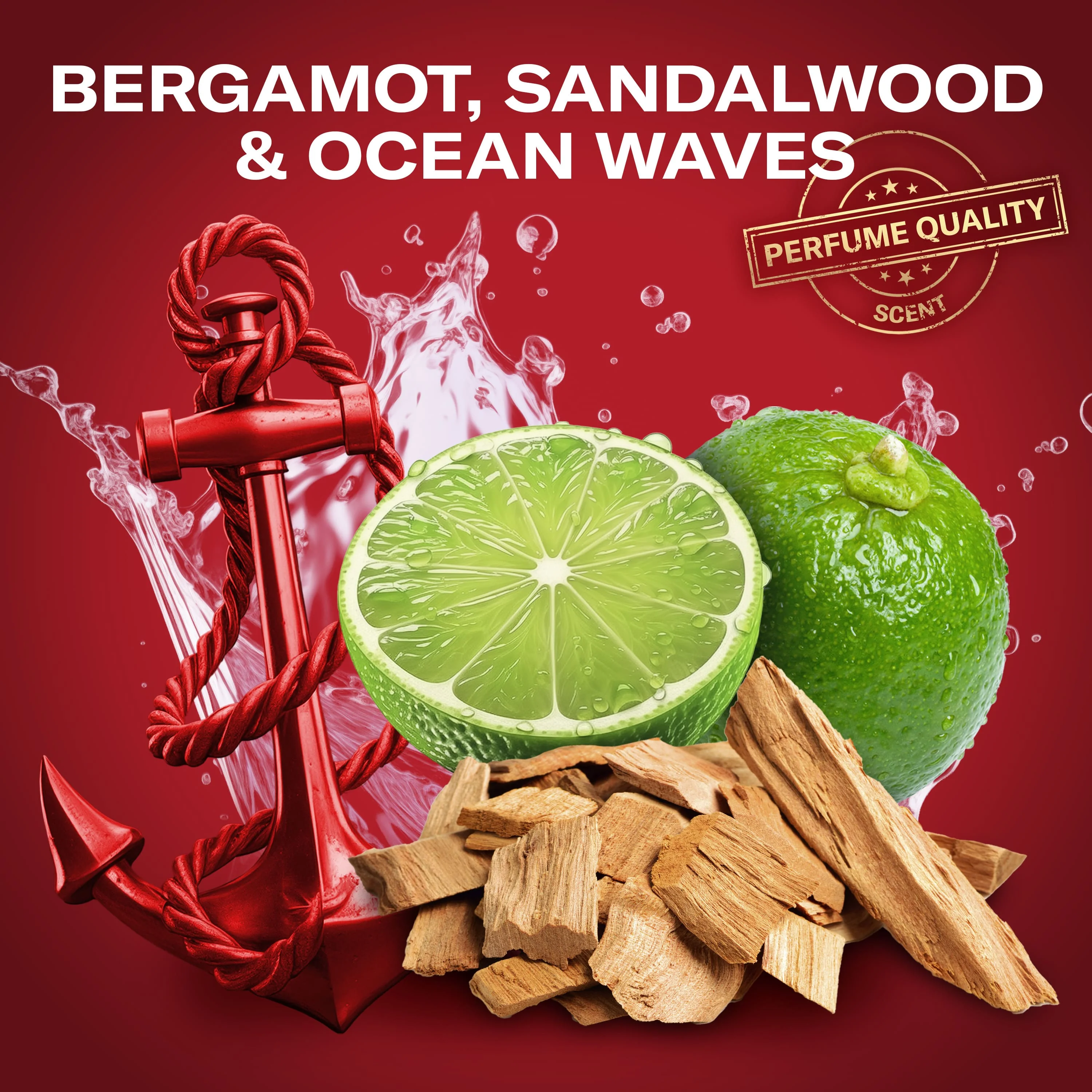 Old Spice Capitan Xmass Zestaw dezodorant w sztyfcie, 50 ml + żel pod prysznic, 250 ml