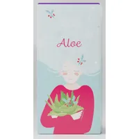 Holika Holika Aloe Skincare Kit, wielofunkcyjny żel aloesowy + pianka do oczyszczania, 250 ml + 150 ml