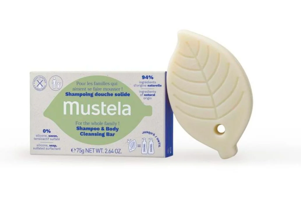 Mustela szampon w kostce, 75 g
