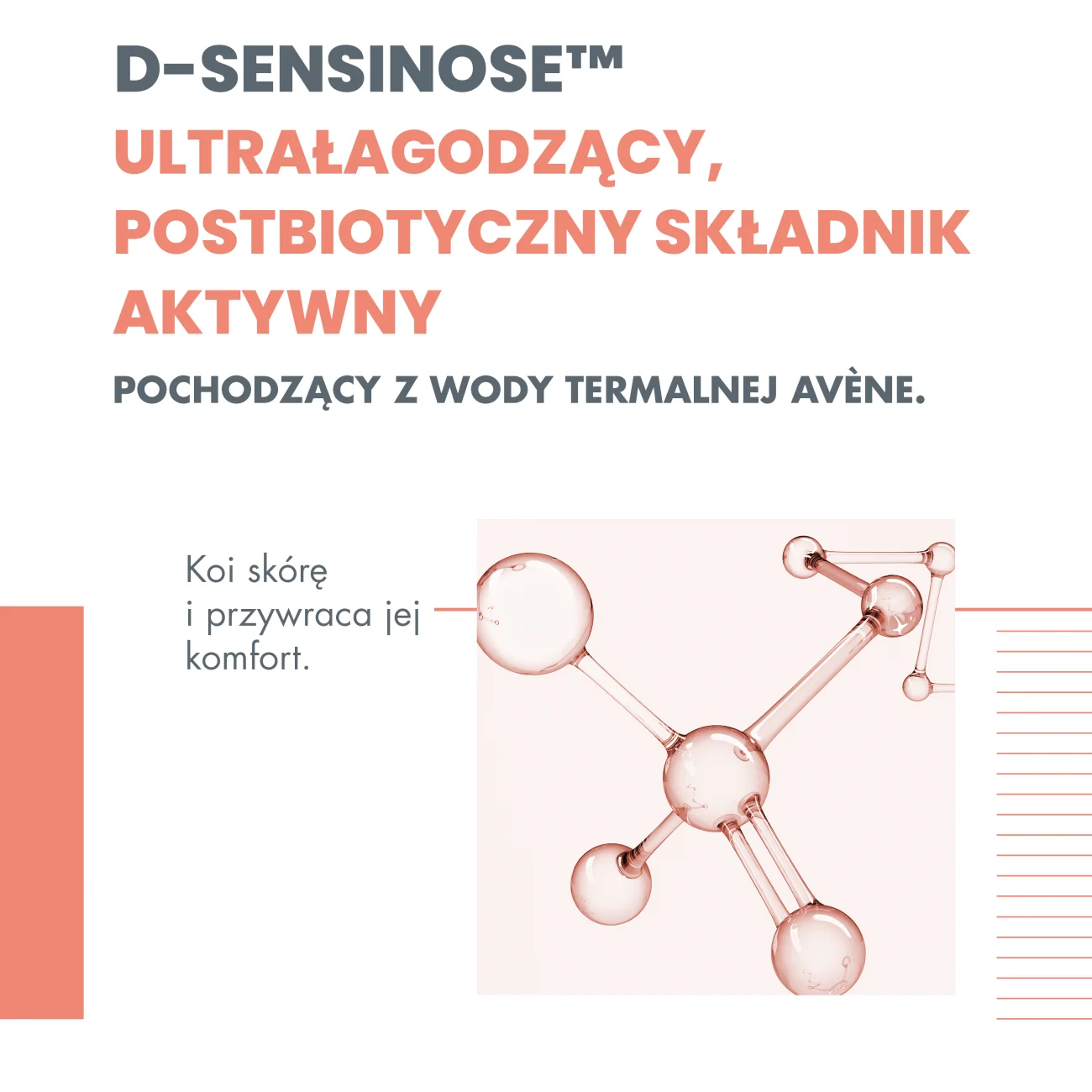 Avene Tolerance Control krem łagodząco-regenerujący 40 ml