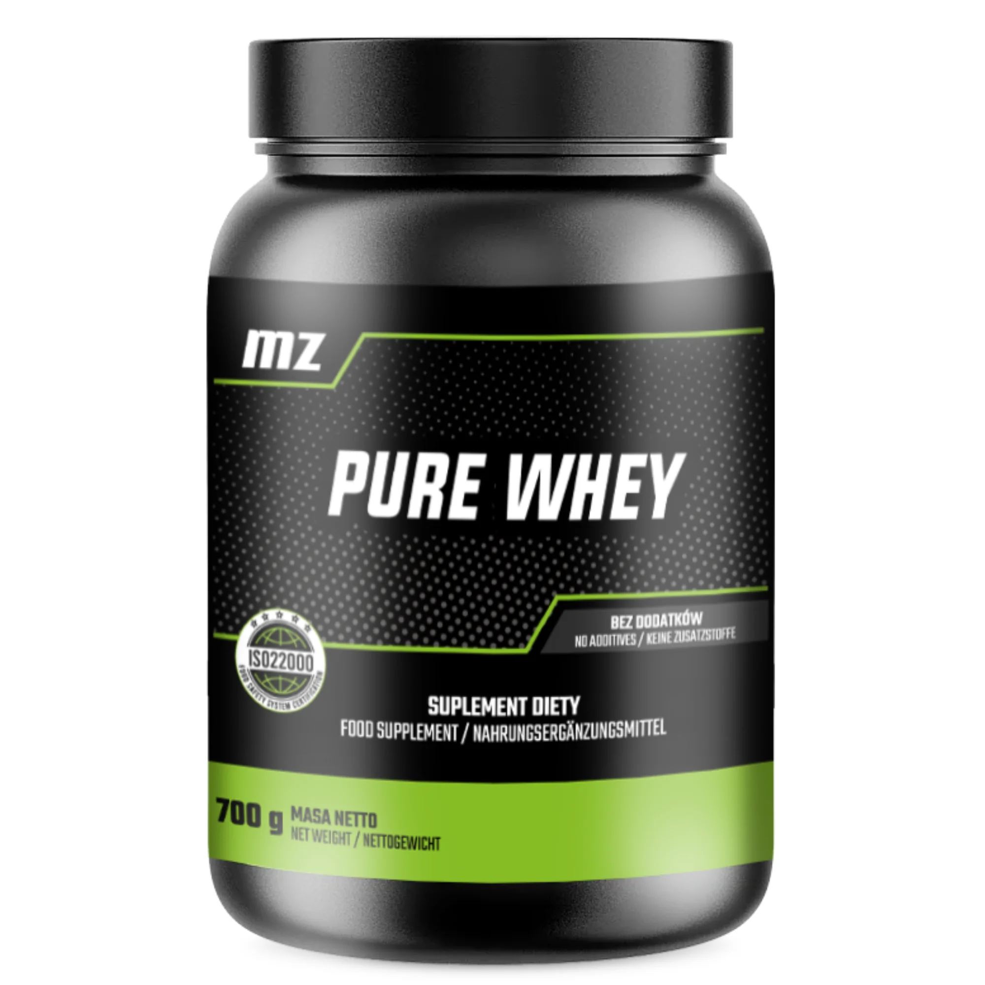 MZ Pure Whey 700 g