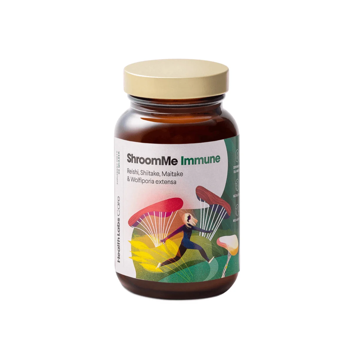 Health Labs Care ShroomMe Immune 90 miarek