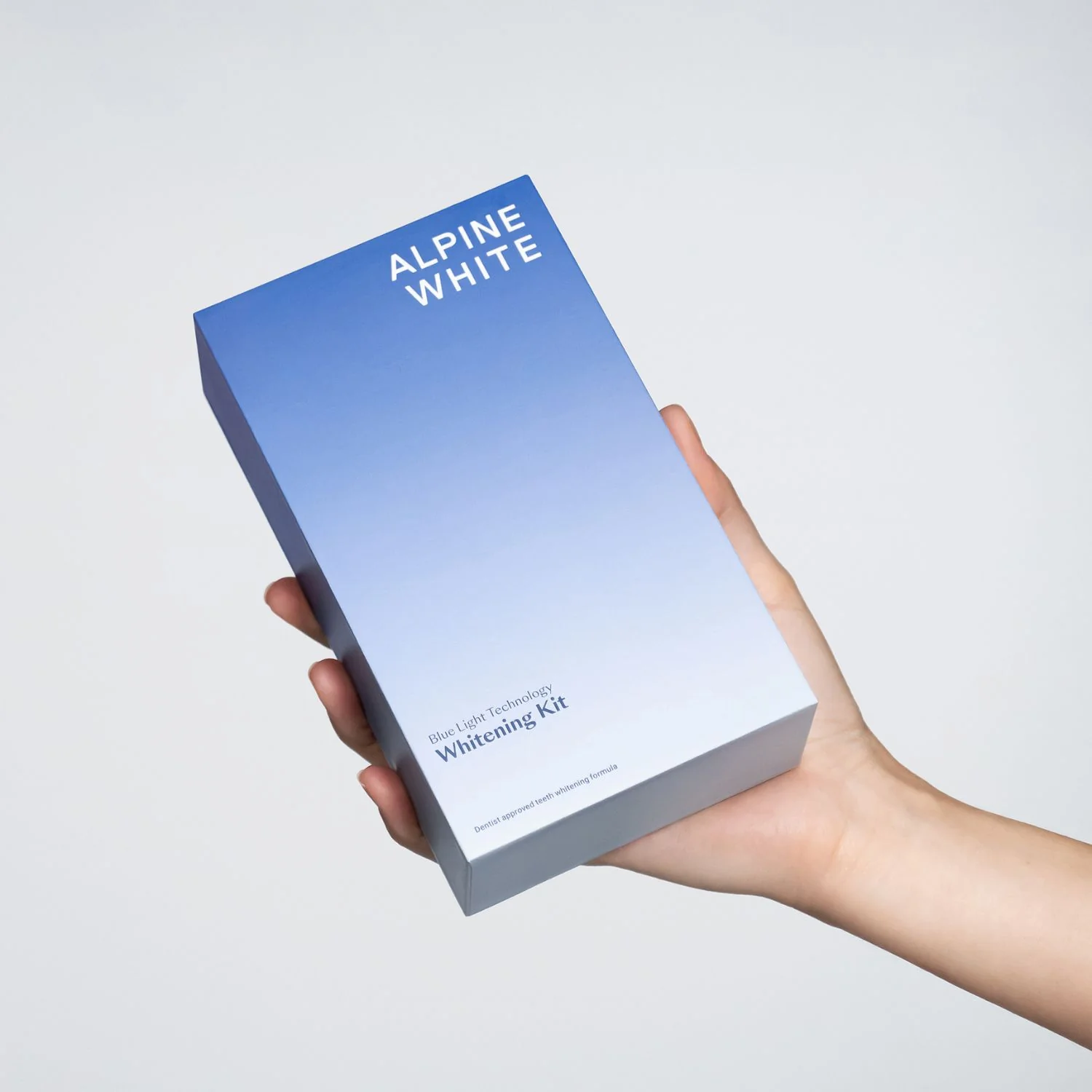 Alpine White zestaw wybielający, 1 sztuka