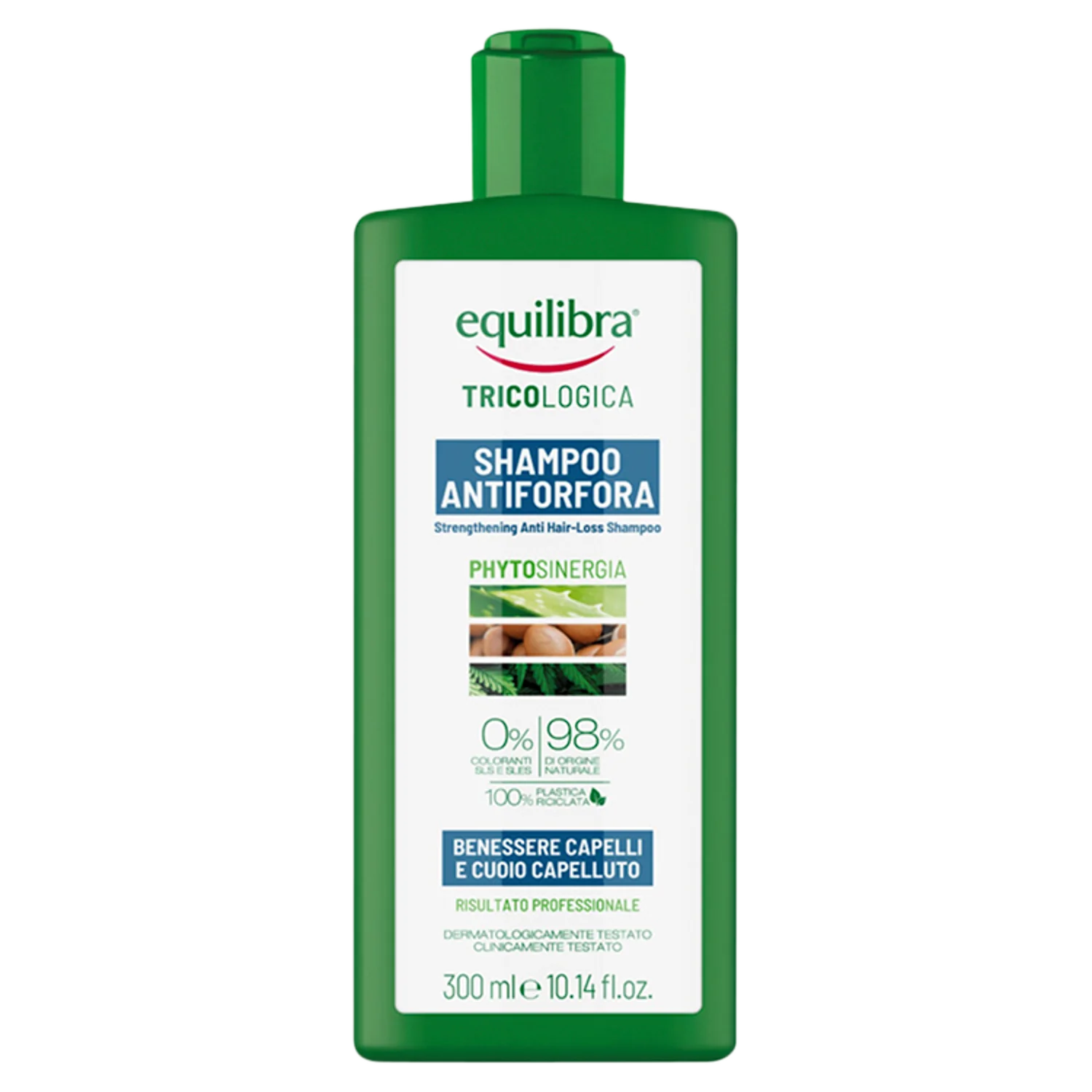 Equilibra Tricologica szampon przeciwłupieżowy, 300 ml