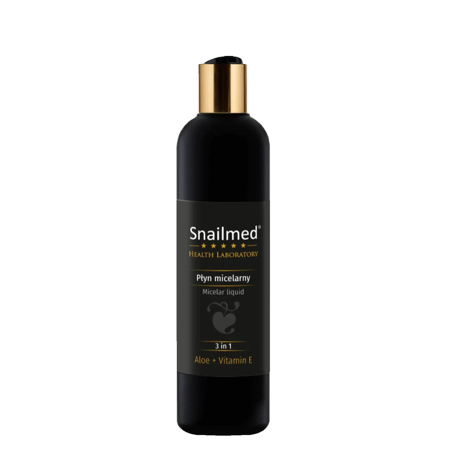 Snailmed płyn micelarny 3w1 odświeżająco-łagodzący, 200 ml