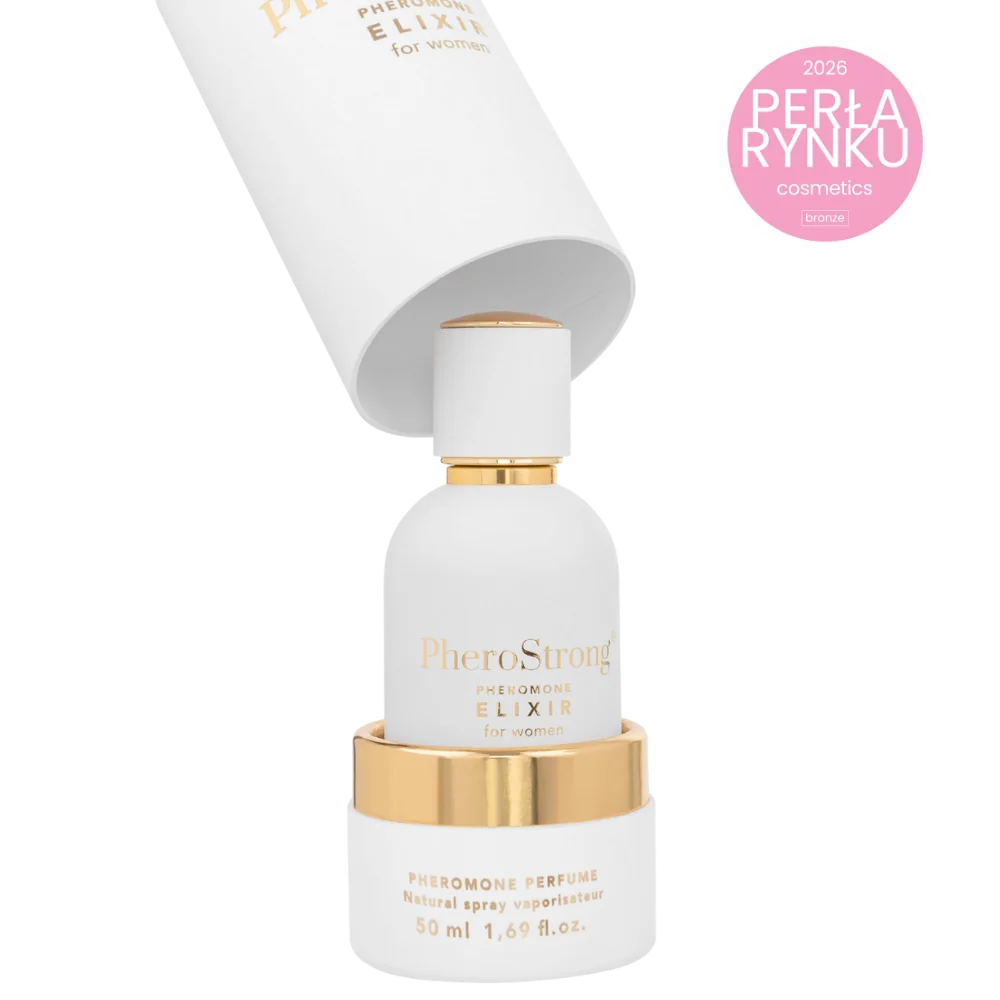 PheroStrong ELIXIR for Women perfumy z feromonami dla kobiet, 50 ml
