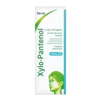 Xylo-Pantenol (1 mg + 50 mg)/ml aerozol do nosa, 10 ml