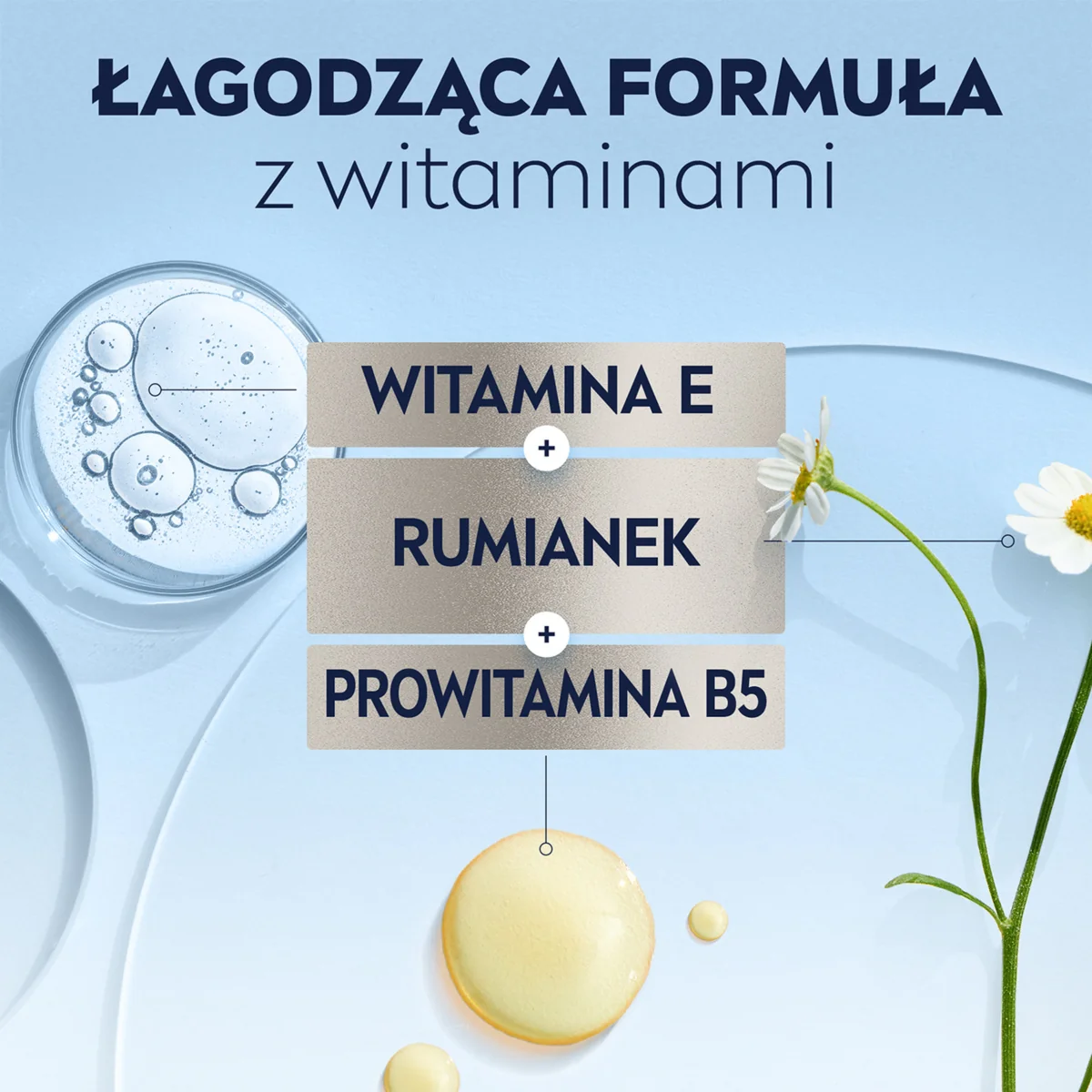 Nivea Men Sensitive krem do twarzy, 50 ml