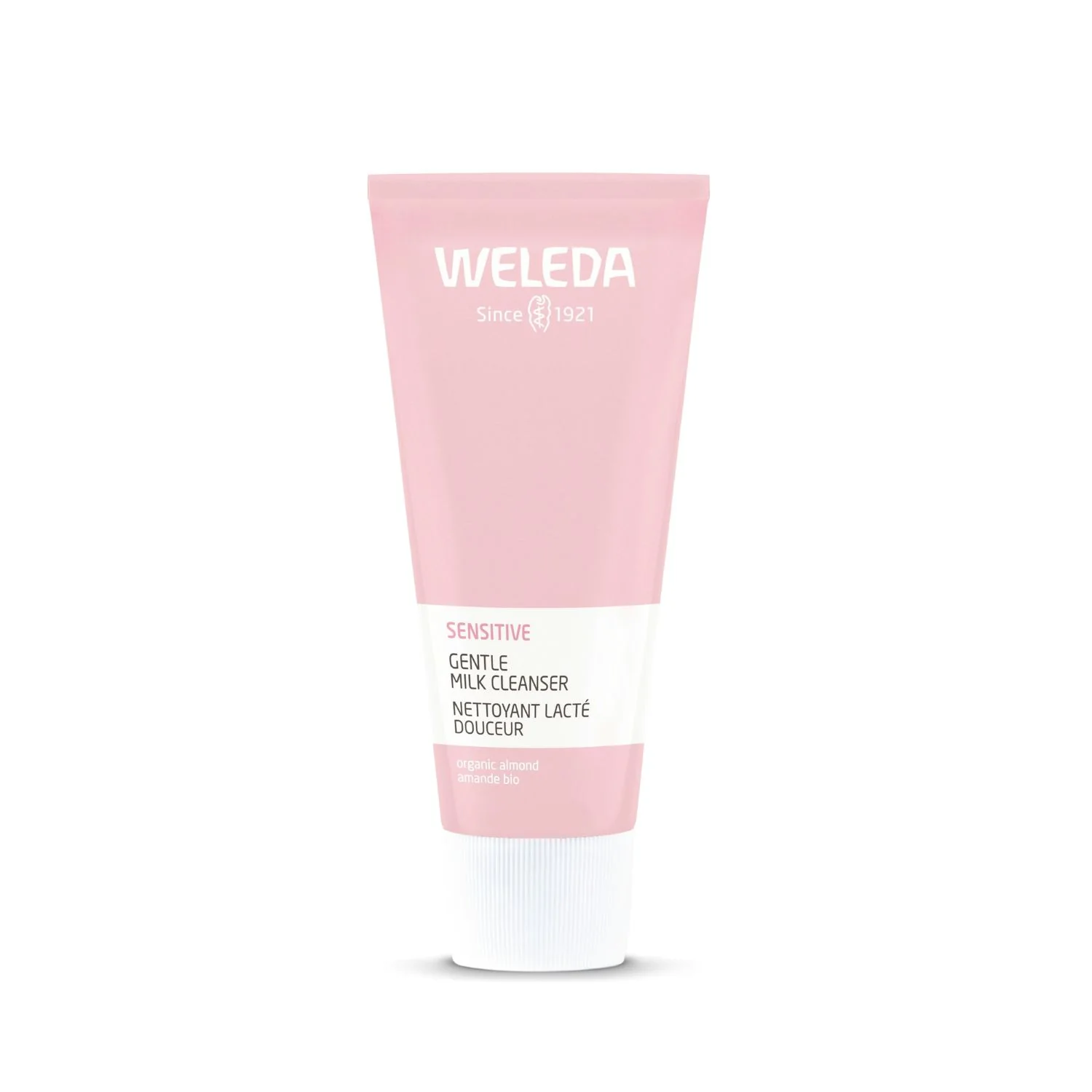Weleda kojąca emulsja oczyszczająca z migdałami, 75 ml