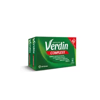 Verdin Complexx, suplement diety, 60 tabletek