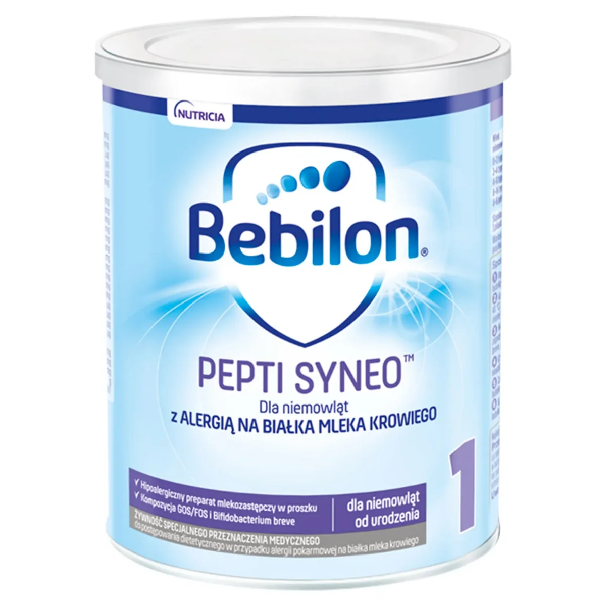 Bebilon Pepti 1 Syneo preparat mlekozastępczy w proszku, 400 g