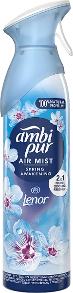 Ambi Pur Spring Awakening odświeżacz powietrza w sprayu, 185 ml