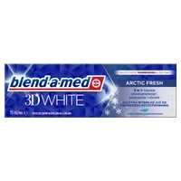 Blend-a-med 3D White Arctic Fresh pasta do zębów, 75 ml