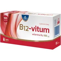 B12-Vitum, suplement diety, 100 kapsułek