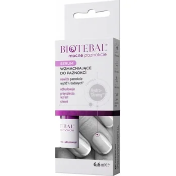 Serum wzmacniające Biotebal Serum wzmacniające Biotebal