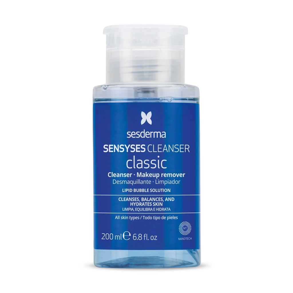 Sesderma Sensyses Cleanser Classic płyn do oczyszczania i demakijażu, 200 ml