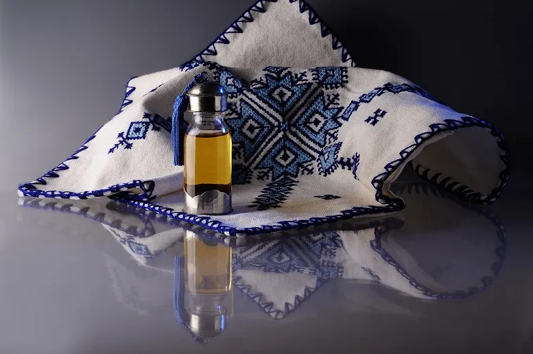 marokański olejek arganowy 