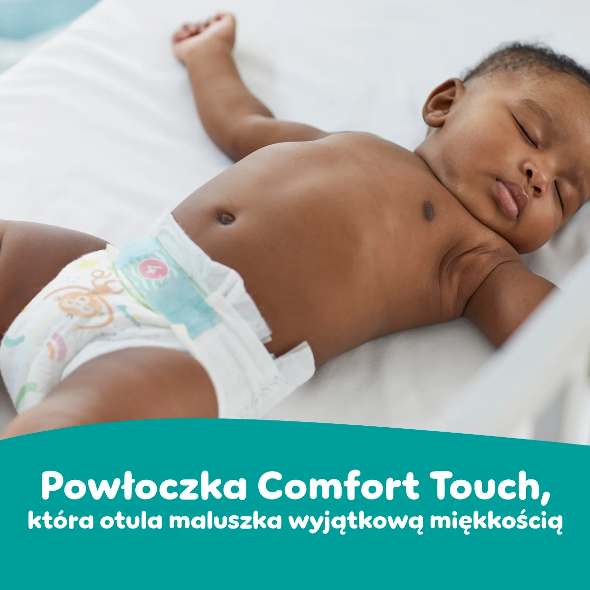 Pampers Active Baby 6 rozmiar 6, 13-18 kg, 128 szt.