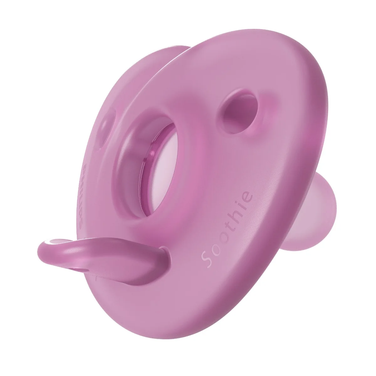 Philips Avent Soothie ortodontyczny smoczek uspokajający 0-6 m, 2 sztuki