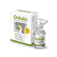 Oritolin, spray do gardła, 30 ml