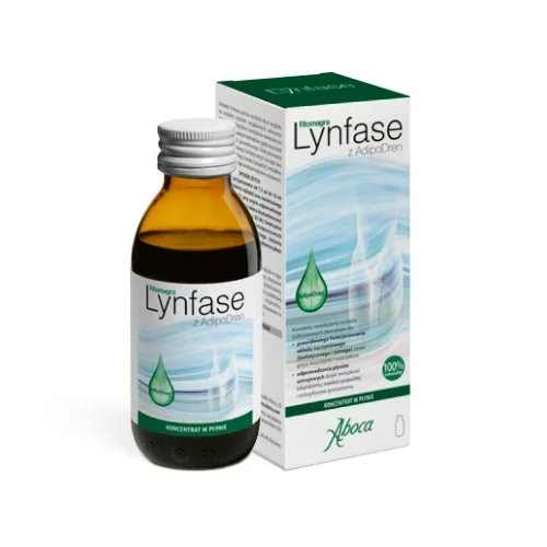 Lynfase koncentrat w płynie 180g