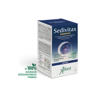 Sedivitax advanced, suplement diety, 30 kapsułek