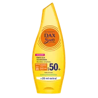 Dax Sun Emulsja Ochronna Do Skóry Wrażliwej SPF 50+, 175 ml