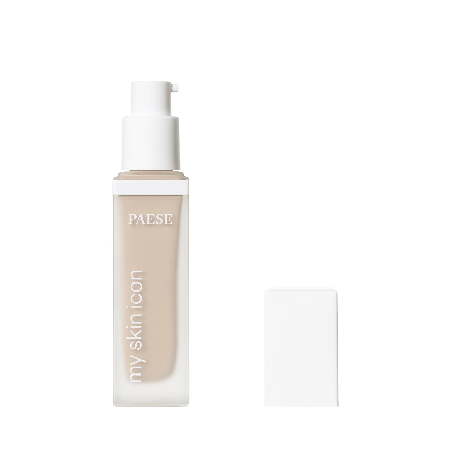Paese My Skin Icon podkład matujący 0N, Alabaster, 33 ml