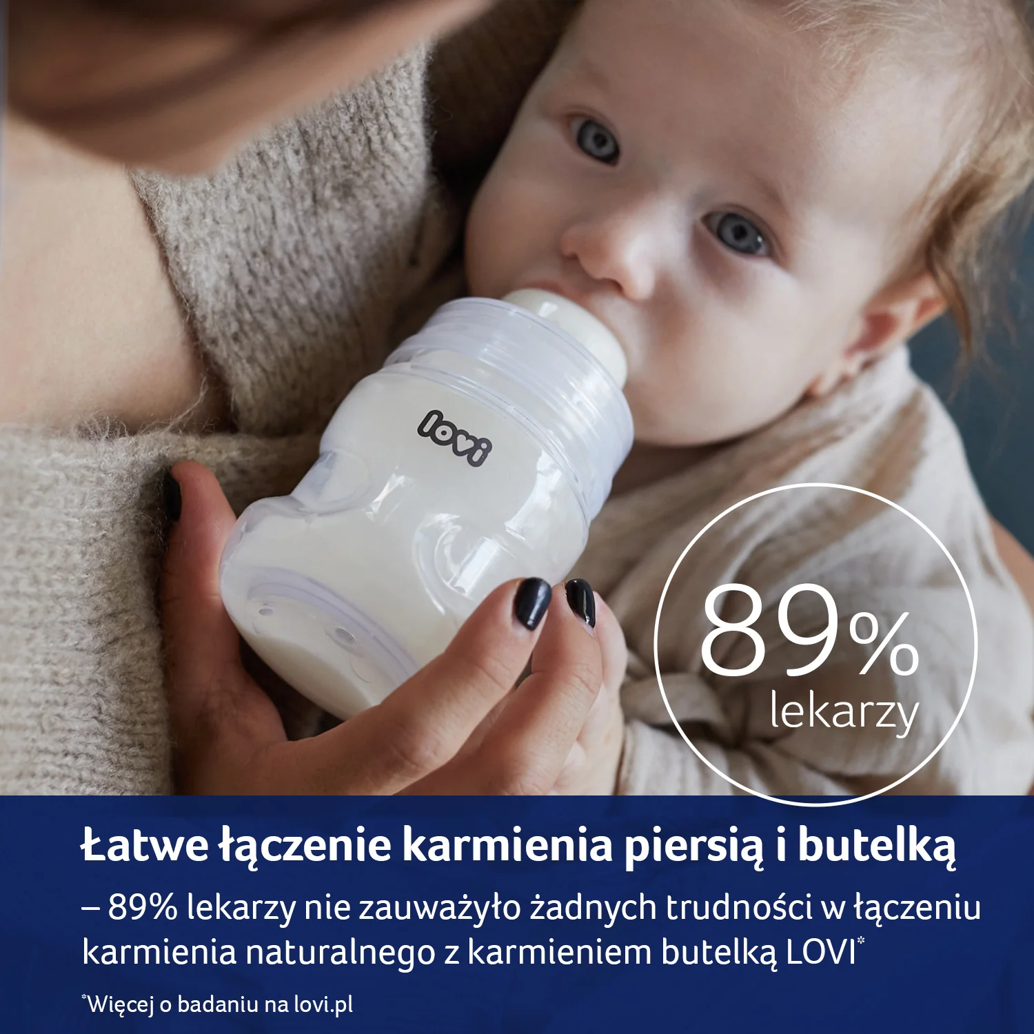 Lovi Medical+ butelka do karmienia 0 m+ 21/565, 150 ml