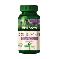Herbaya Ostropest Plamisty, suplement diety, 60 kapsułek