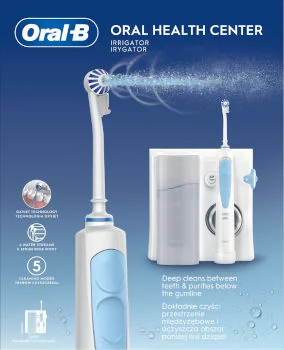 Oral-B Irygator OxyJet MD20 Oral-B Irygator OxyJet MD20