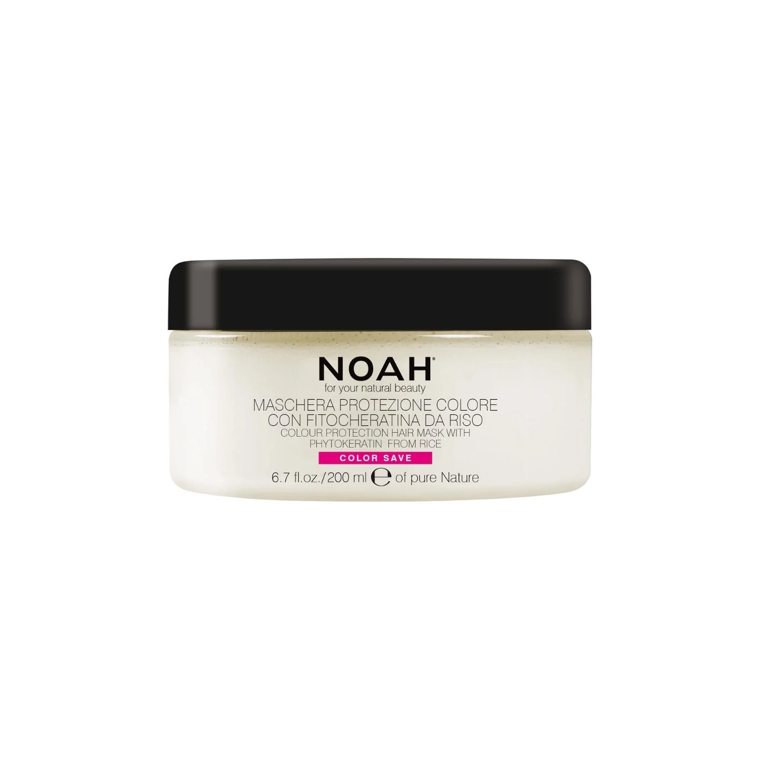 NOAH® 2.4 maska do włosów chroniąca kolor, 200 ml