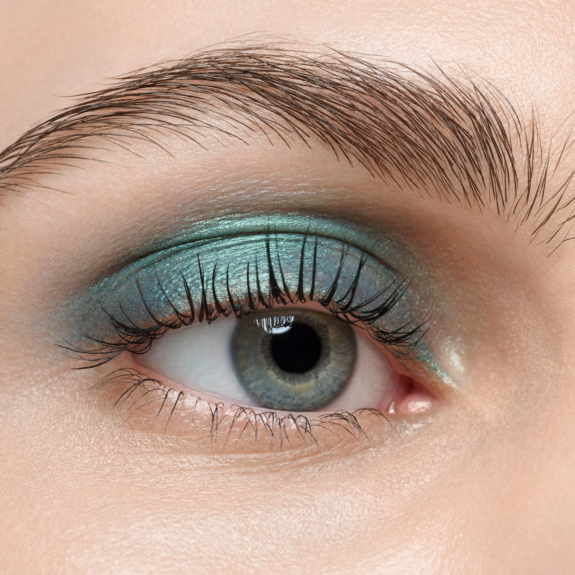 CATRICE Art Couleurs Eyeshadow cień do powiek 430 Pacific Teal, 2 g
