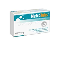 NefroTabs, suplement diety, 30 kapsułek