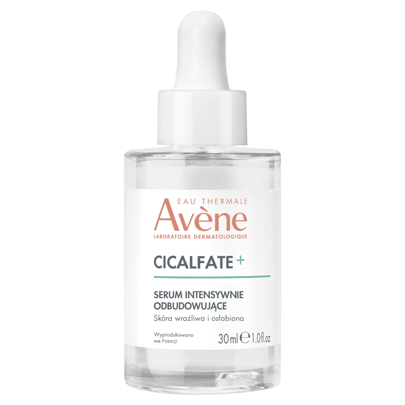 Avène Cicalfate+ serum do twarzy intensywnie odbudowujące, 30 ml