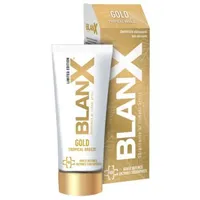 Blanx Pro Tropical Gold, pasta do zębów wybielająca, 75 ml