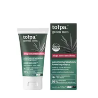 Tołpa Green, Men, krem przeciwzmarszczkowo-orzeźwiający, 50ml