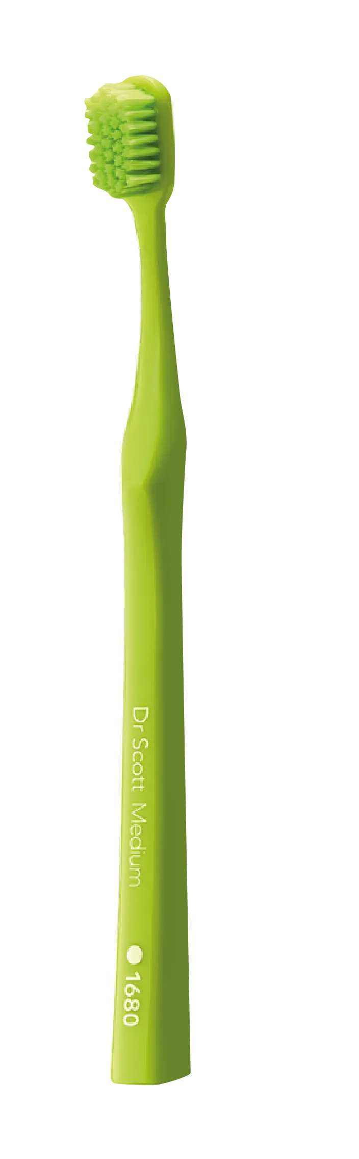 Dr Scott Professional 1680 Medium szczoteczka do zębów, 1 sztuka
