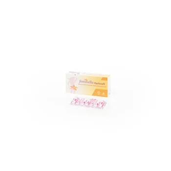 Feminella Hyalosoft, 10 globulek dopochwowych