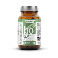 Pharmovit borellvit układ immunologiczny, suplement diety, 60 kapsułek