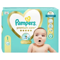 Pampers Premium Care pieluszki rozmiar 1, 72 szt.