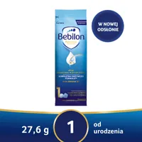 Bebilon 1 Pronutra-Advance, mleko początkowe od urodzenia, 27,2 g