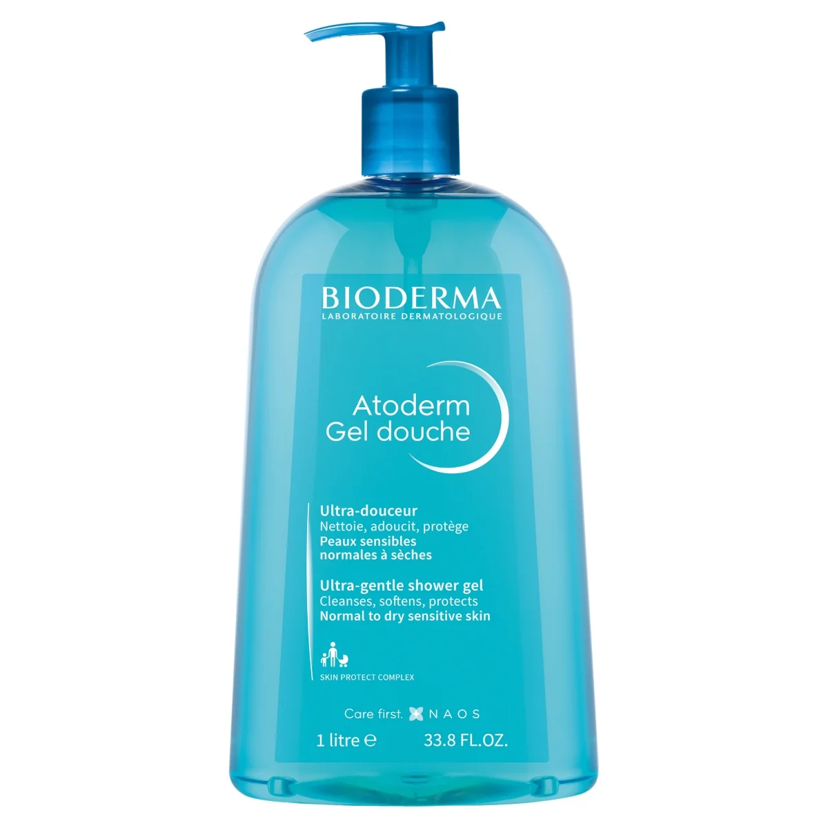 Bioderma Atoderm Gel Douche żel pod prysznic, 1 l