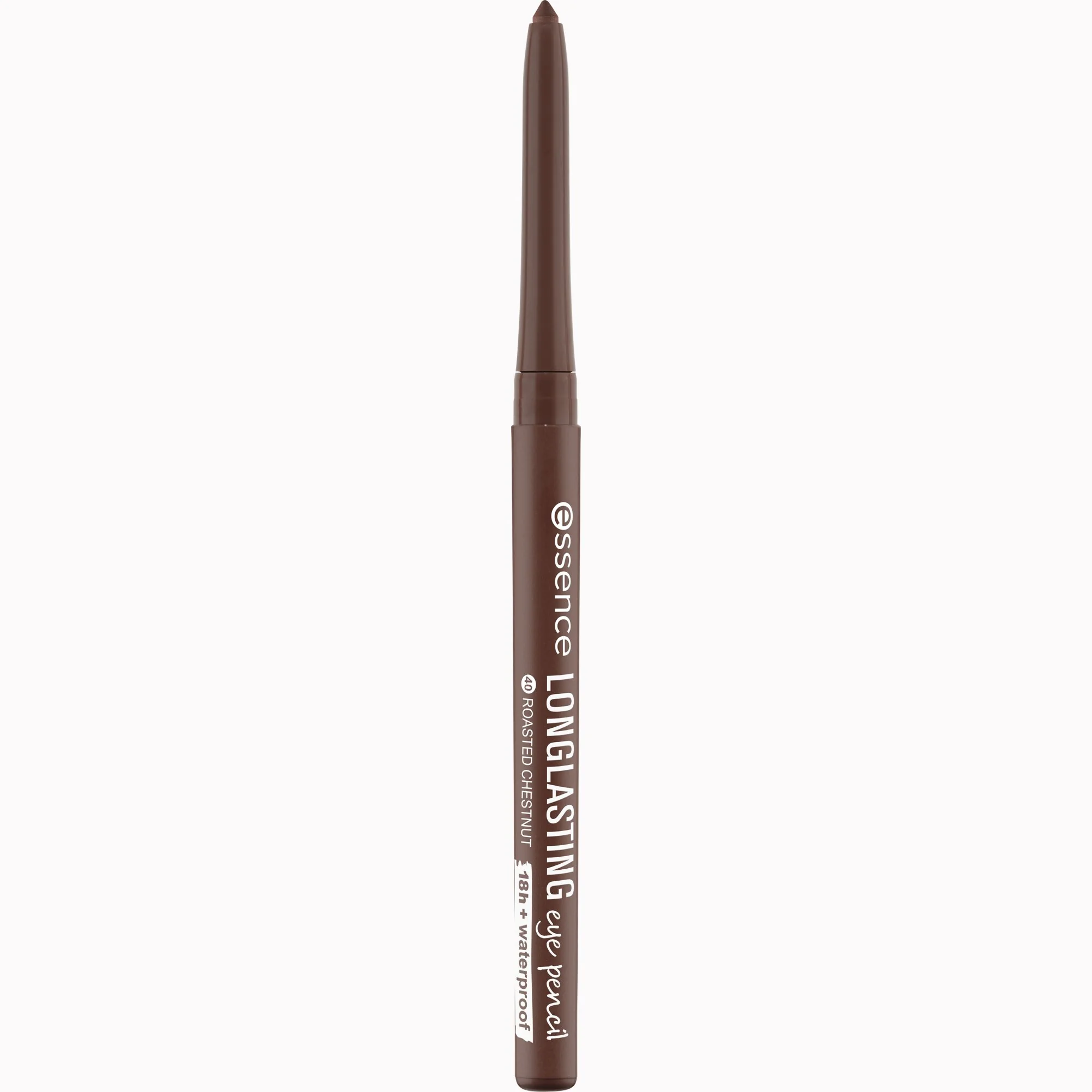 Essence Longlasting Eye Pencil wodoodporna kredka do oczu 40 Roasted Chestnut, 0,28 g
