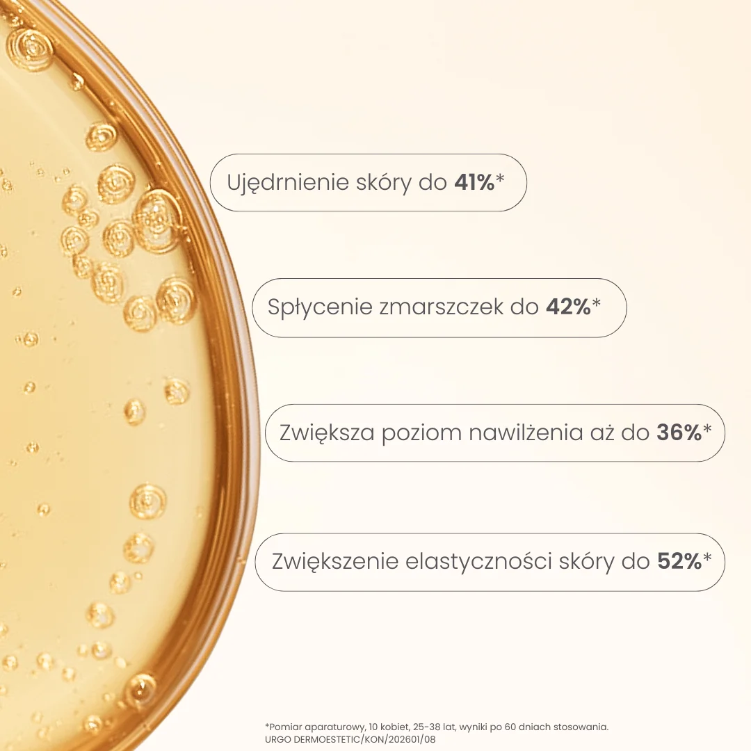URGO Dermoestetic C-Vitalize rewitalizująco-rozświetlające serum, 30 ml rewitalizująco-rozświetlające serum, 30 ml