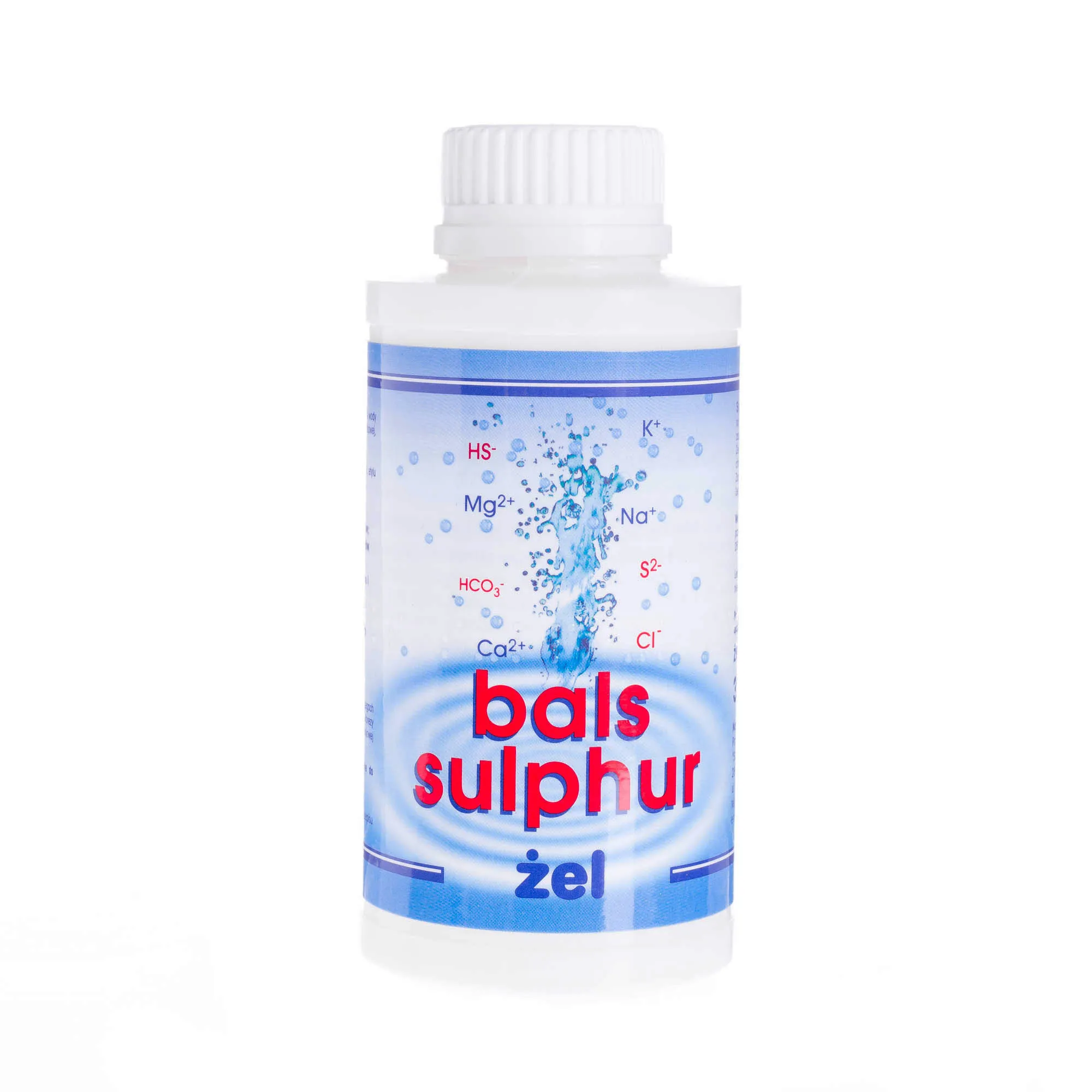 Bals Sulphur żel, 300 g 