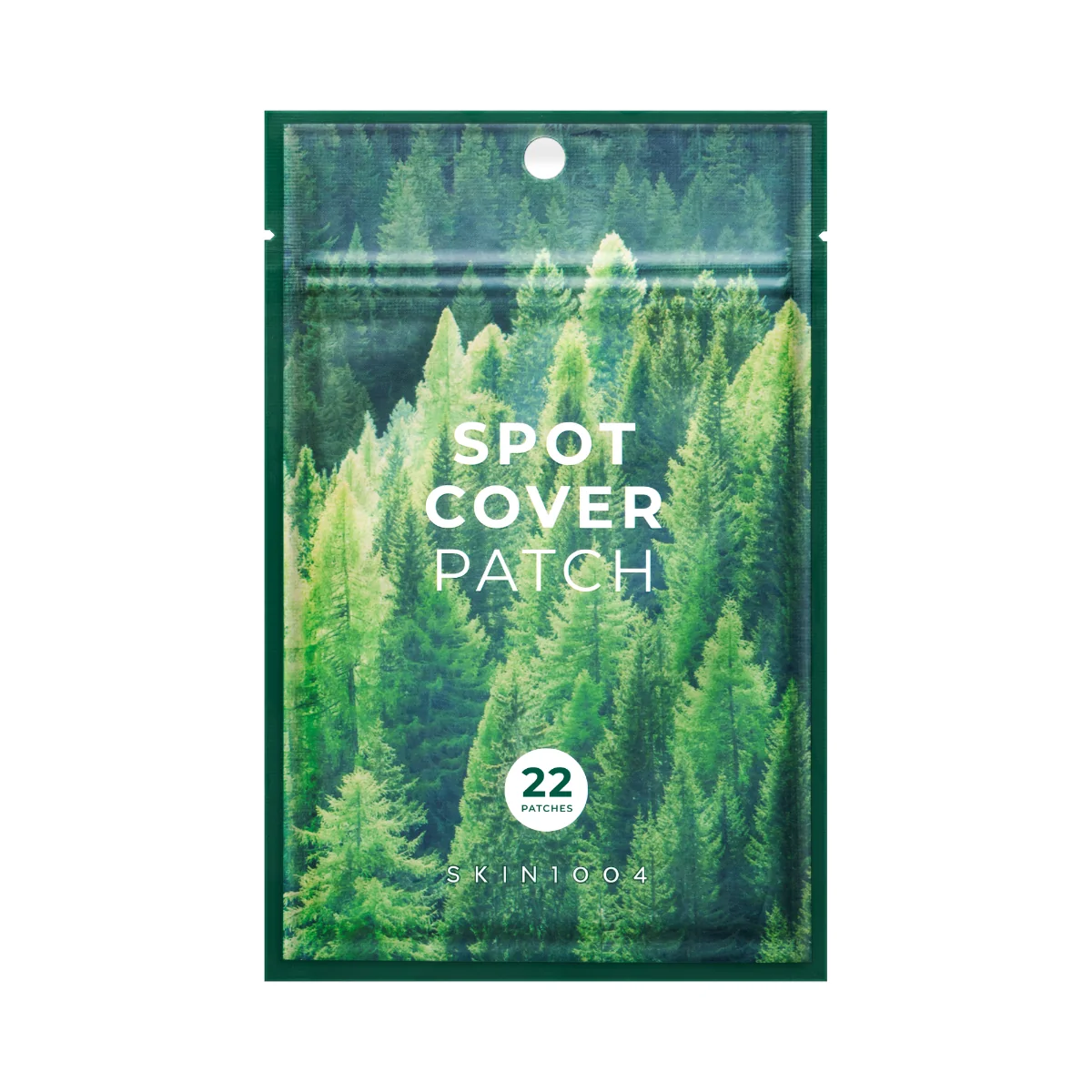 SKIN1004 Spot Cover Patch ultracienkie plastry na niedoskonałości, 22 sztuki